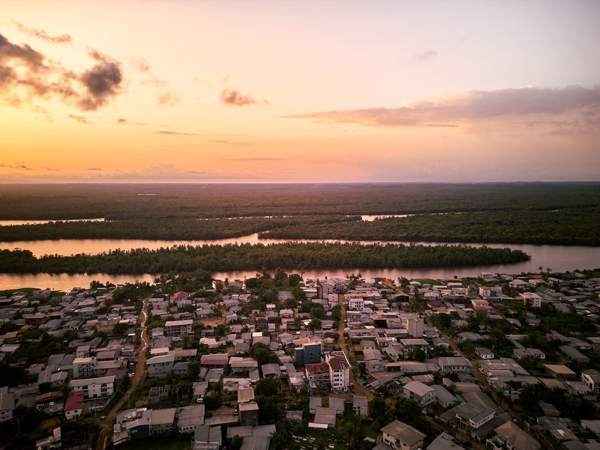 Suriname