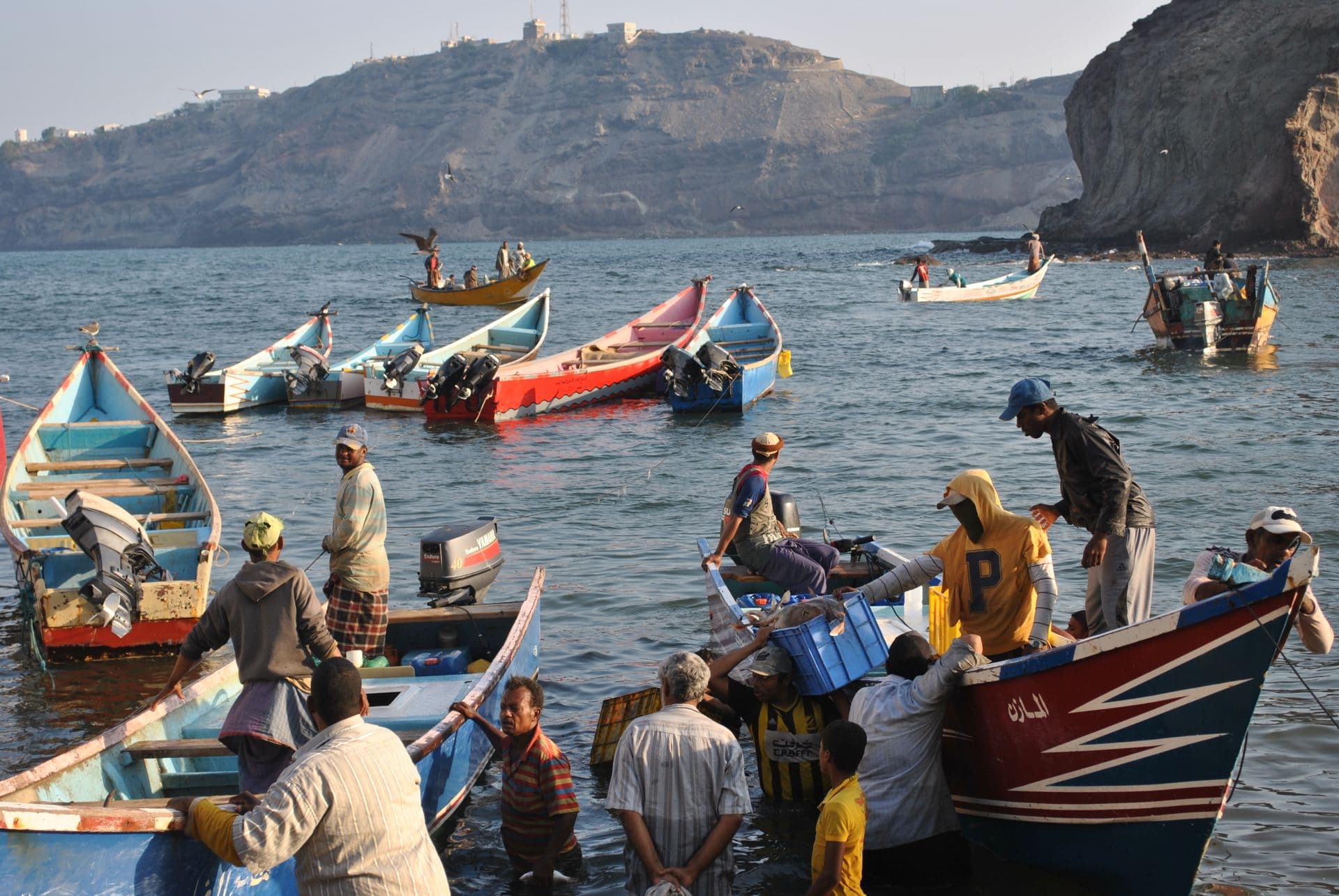 Yemen